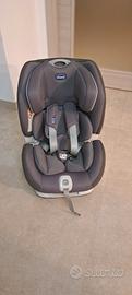 seggiolino auto chicco isofix 