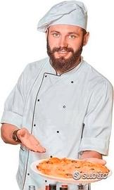 Pizzaiolo e cuoco
