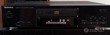 Lettore cd Technics Sl pj28a