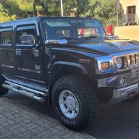 Hummer h2 - 2006