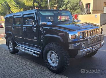 Hummer h2 - 2006