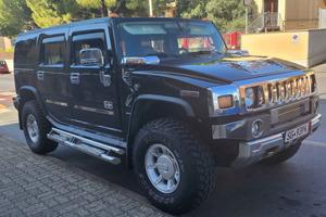Hummer h2 - 2006