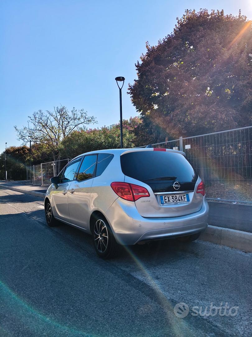 Opel Meriva 2014 photo 3