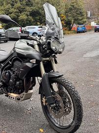 Triumph Tiger 800 XC 2014
