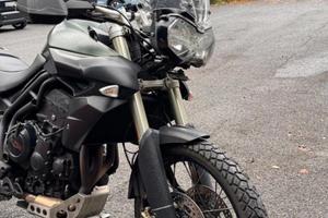 Triumph Tiger 800 XC 2014