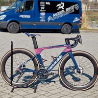 Cannondale System Six Hi-Mod - Team Replica - TG52