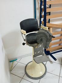 cavallino da barbiere