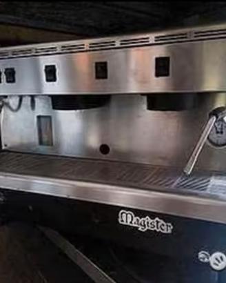 Macchina per il Caffè MAGISTER