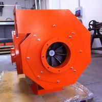 Raffinatore aspiratore