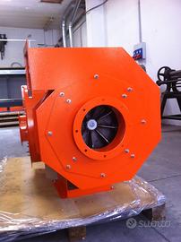 Raffinatore aspiratore