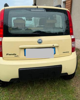 2 fanali posteriori fiat panda 169