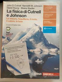 La fisica di Cutnell e Johnson