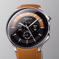 Oppo Watch X - Nuovo sigillato - Mars Brown