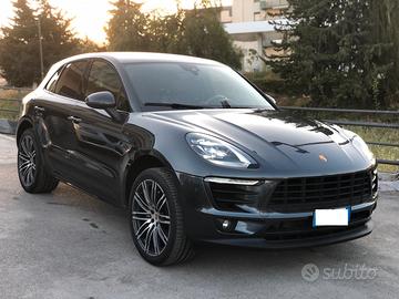 Porsche Macan 3.0 S Diesel