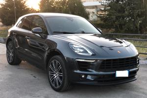 Porsche Macan 3.0 S Diesel