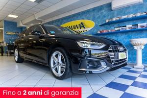 AUDI A4 Avant 35 TDI/163 CV S tronic S line edit