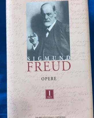 opere di Sigmund Freud