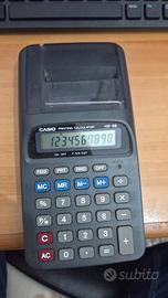 Calcolarice con stampante Casio HR 8B