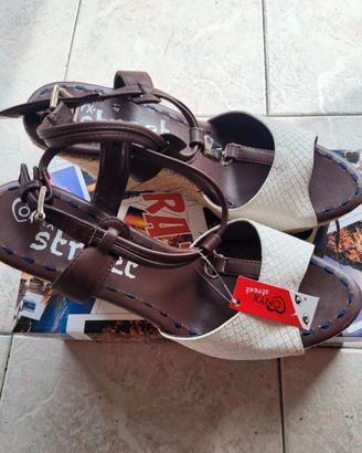 scarpe donna Onyx TG 41