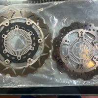 disco freno anteriore posteriore Leoncino 250