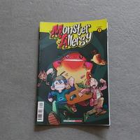 Monster Allergy
