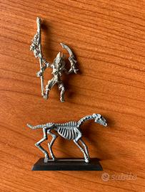 Warhammer - Khemri Re dei Sepolcri