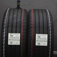 2 pneumatici goodyear 235/45 r19 99v cu17936