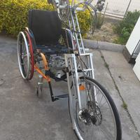 EASYBIKE + CARROZZINA