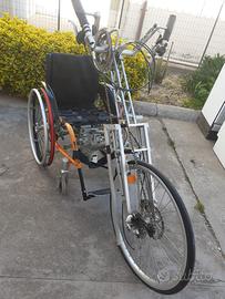 EASYBIKE + CARROZZINA