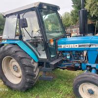 trattore ford 5000