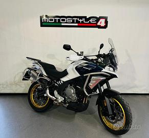 CF MOTO 700MT ADVENTURE E5+