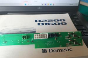 Scheda accensione Condizionatore Dometic