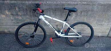 bici MTB 24" come nuova