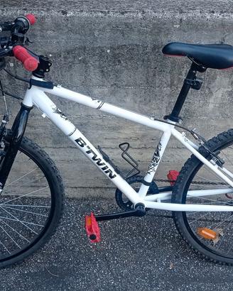 bici MTB 24" come nuova