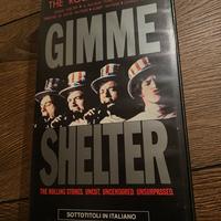 The Rolling StonesGimme Shelter VHS