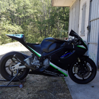 Honda CRB solo Pista