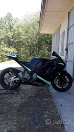 Honda CRB solo Pista