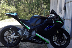 Honda CRB solo Pista