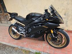 Yamaha YZF R6 2011 finanziabile