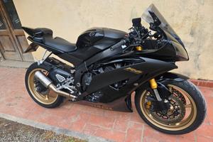 Yamaha YZF R6 2011 finanziabile