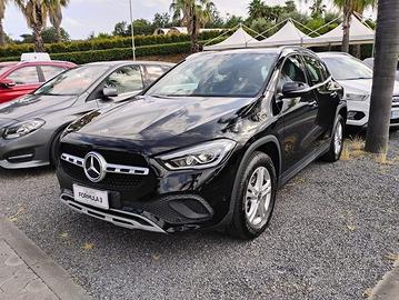Mercedes-Benz GLA 250 e Plug-in Advanced