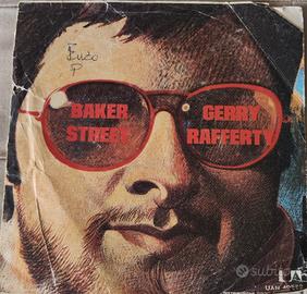 Vinile 45 giri Gerry Rafferty - Baker street