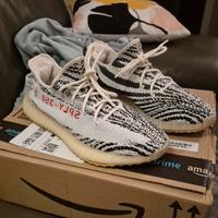 Addidas Yeezy 350 Zebra (45-46)