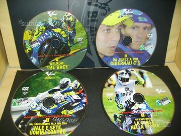 Valentino Rossi Dvd
