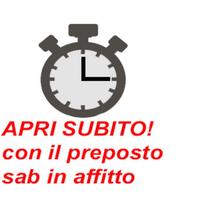 Preposto bar alimentari enoteche ristoranti