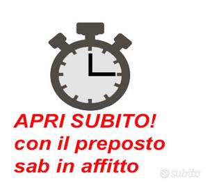 Preposto bar alimentari enoteche ristoranti