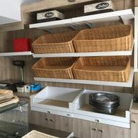 ARREDAMENTO COMPLETO PER PANETTERIA E PASTICCERIA