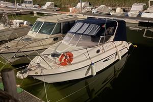 Manò Marine 22.52 cabin + Optimas 225