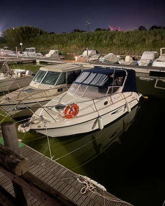 Manò Marine 22.52 cabin + Optimas 225