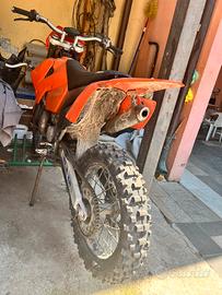 Ktm 250 anno 2000